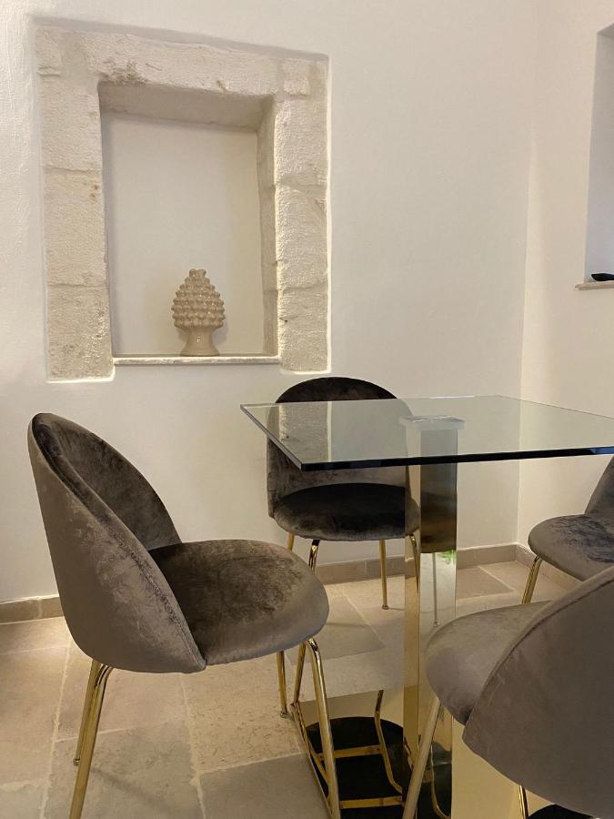 Maison Tn Appartamento Luxury Ostuni Esterno foto